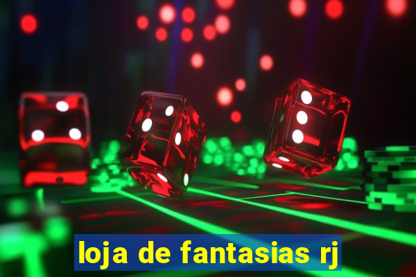 loja de fantasias rj